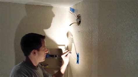 how to add a light fixture youtube